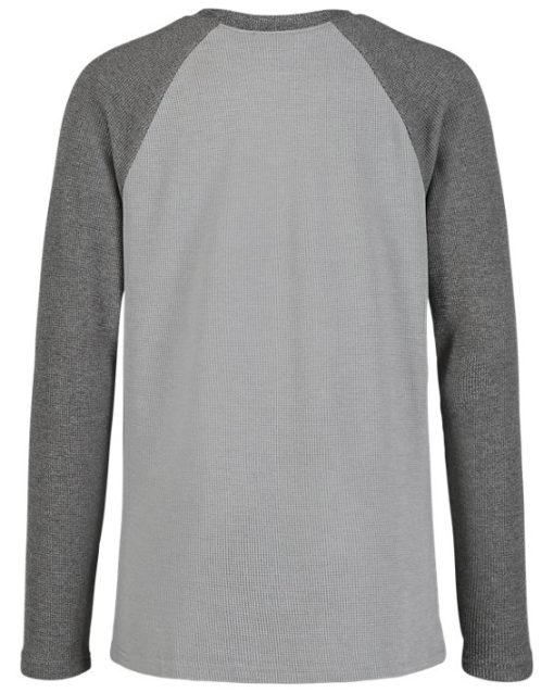 Under Armour Boys-Boys' UA Thermal Raglan Long Sleeve-under armor - Image 2