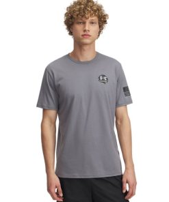 Under Armour Shirts & Tops-Men’s UA Freedom By Air Short Sleeve-underarmour outlet