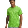 Under Armour Shirts & Tops-Men’s UA Tech™ Textured Short Sleeve-under amour 4