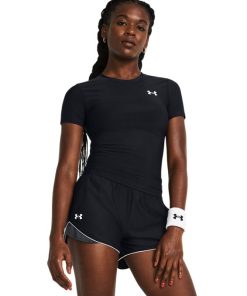 Under Armour Shirts & Tops-Women’s HeatGear® OG Compression Short Sleeve-under amour