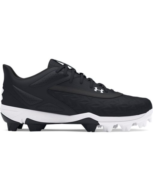 Under Armour Boys-Boys' UA Leadoff Low RM 3.0 Jr. Baseball Cleats-under amour - Image 2