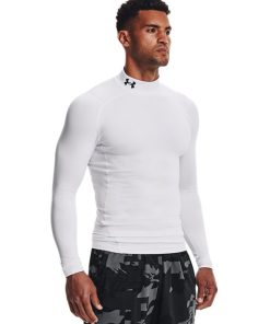 Under Armour Shirts & Tops-Men’s ColdGear® Compression Mock-under armour factory house