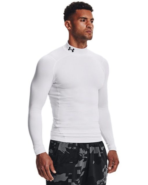 Under Armour Shirts & Tops-Men's ColdGear® Compression Mock-under armour factory house