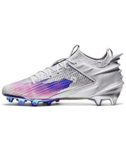 Under Armour Shoes-Men’s UA Blur Justin Jefferson ‘Afterburner’ Football Cleats-underarmour outlet 2