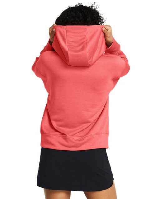 Under Armour Shirts & Tops-Women's UA Fish Pro Terry Hoodie-under armour factory house - Image 2