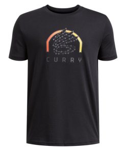 Under Armour Boys-Boys’ Curry Trend T-Shirt-under armour near me