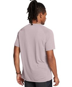 Under Armour Shirts & Tops-Men’s UA Launch Trail Short Sleeve-underarmour 2