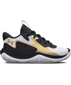 Under Armour Boys-Pre-School UA Jet ’23 Basketball Shoes-under amour