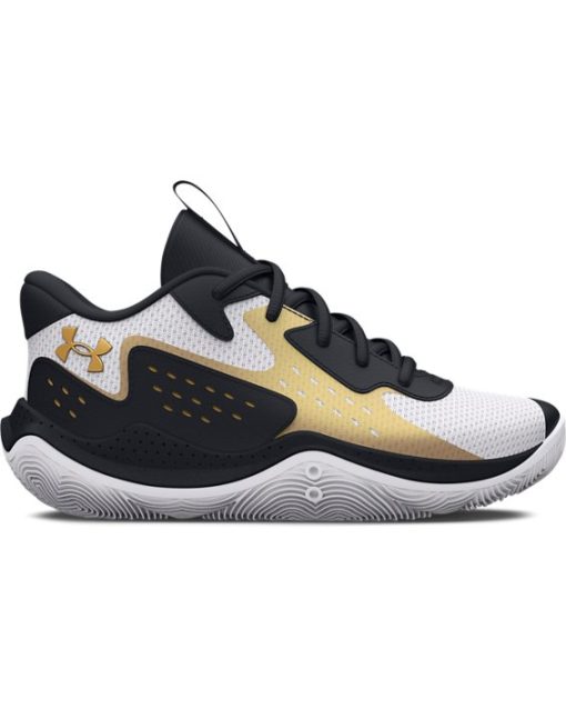 Under Armour Boys-Pre-School UA Jet '23 Basketball Shoes-under amour