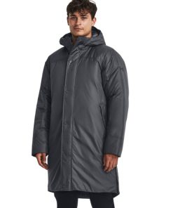 Under Armour Jackets & Vests-Men’s UA Storm Insulated Bench Coat-under armor outlet