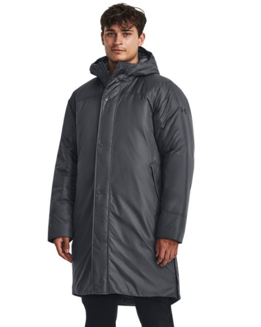 Under Armour Jackets & Vests-Men's UA Storm Insulated Bench Coat-under armor outlet