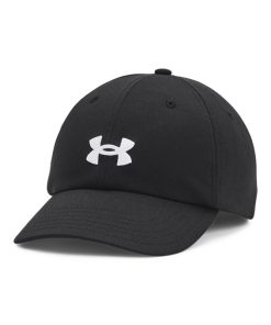 Under Armour Accessories-Women’s UA Blitzing Adjustable Cap-under armour near me