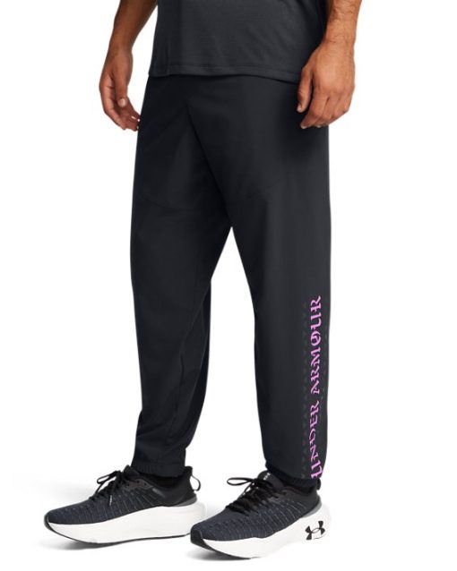 Under Armour Pants & Leggings-Men's UA Vibe Woven Day Of The Dead Joggers-under armor