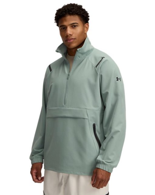 Under Armour Shirts & Tops-Men's UA Unstoppable Anorak-underarmour