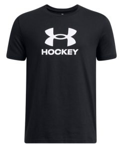 Under Armour Boys-Boys’ UA Hockey Short Sleeve-under armour factory house