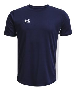 Under Armour Boys-Boys’ UA Challenger Training Short Sleeve-under armoir