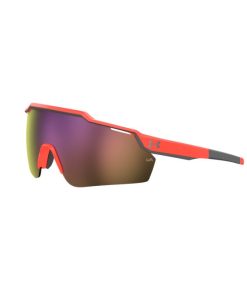 Under Armour Accessories-Unisex UA Level Up Mirror Sunglasses-underarmor