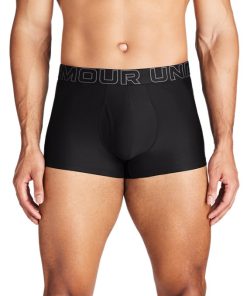 Under Armour Underwear-Men’s UA Performance Tech™ 3″ 3-Pack Boxerjock®-under armor outlet