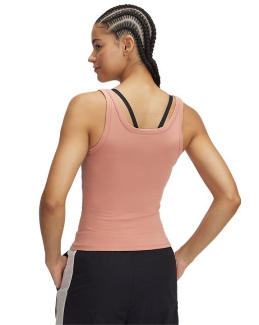 Under Armour Shirts & Tops-Women's UA Meridian Core Tank-under armoir - Image 2