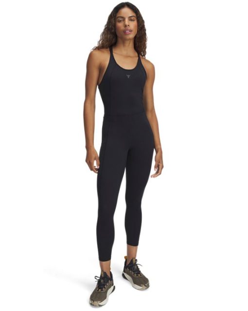 Under Armour-Women's UA Project Rock Meridian Bodysuit-under armor