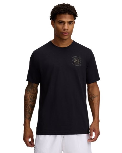 Under Armour Shirts & Tops-Men's UA Outdoor Mountain Short Sleeve-underarmour