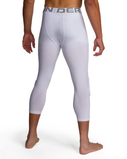 Under Armour Pants & Leggings-Men's UA Gameday Armour 2-Pad ¾ Tights-underarmor - Image 2