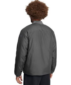 Under Armour Jackets & Vests-Men’s UA Unstoppable Insulated Bomber Jacket-under armor outlet 2