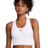 Under Armour Sports Bras-Women’s HeatGear® Armour Mid Branded Sports Bra-underarmor 4