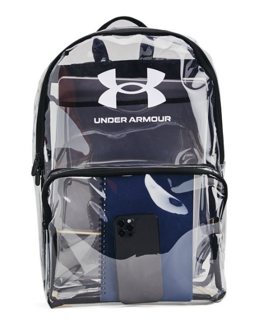 Under Armour Backpacks & Bags-UA Essential Clear Backpack-underarmour