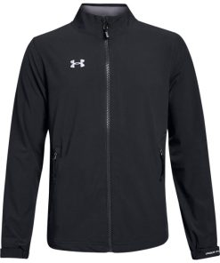 Under Armour-Boys’ UA Hockey Warm Up Jacket-under amour 2