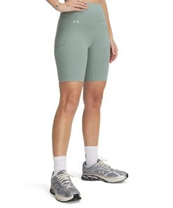 Under Armour Shorts-Women’s UA Motion Bike Shorts-underarmour