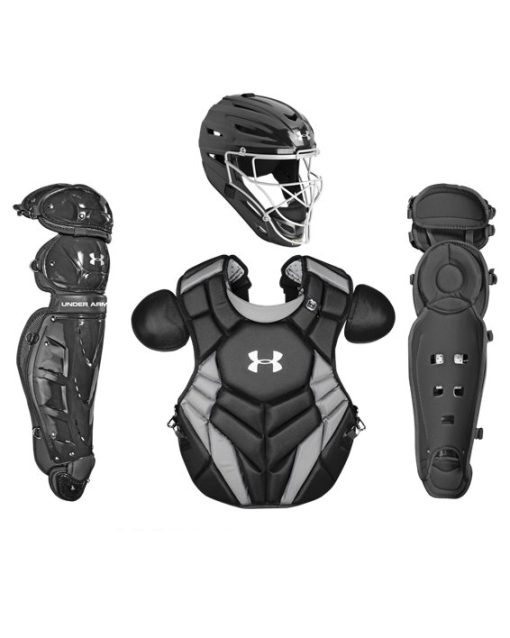 Under Armour Accessories-Men's UA Pro 6 Series Catching Kit-under armoir - Image 2