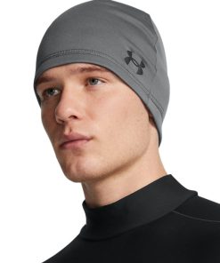 Under Armour Accessories-Men’s UA Storm Beanie-under armour outlet 2