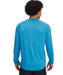 Under Armour Shirts & Tops-Men’s UA Tech™ Long Sleeve-underarmor 2