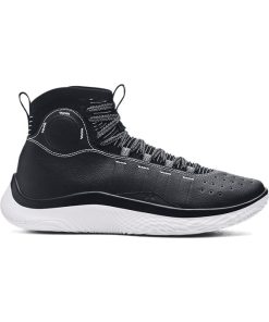 Under Armour Basketball-Unisex Curry 4 FloTro Basketball Shoes-under amour