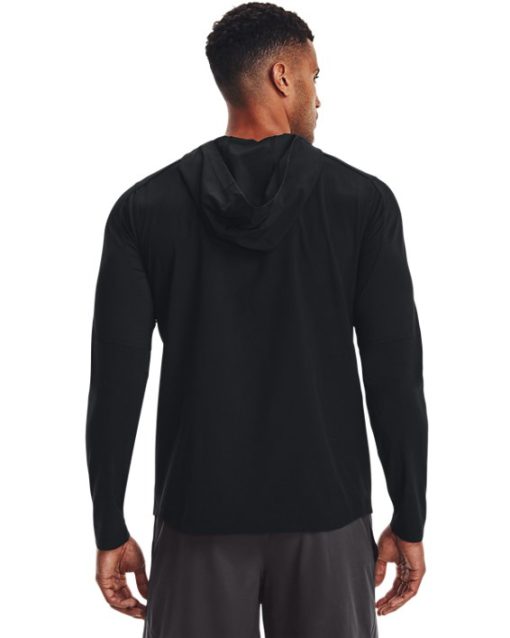 Under Armour Shirts & Tops-Men's UA Hooded Cage Jacket-underarmour - Image 2