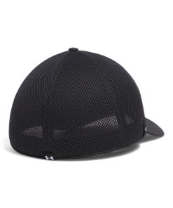 Under Armour Accessories-Men’s UA Iso-Chill Drive Classic Stretch Fit Cap-under armour near me 2