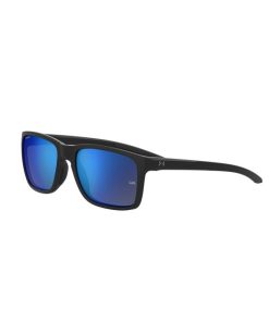 Under Armour Sunglasses-Unisex UA Hustle Polarized Mirror Sunglasses-under amour