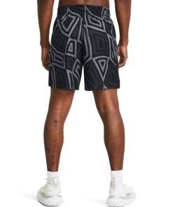 Under Armour-Men’s UA Zone Printed Shorts-under amour 2