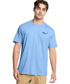 Under Armour Shirts & Tops-Men’s UA Marlin Short Sleeve-under armoir