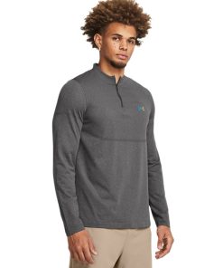 Under Armour Shirts & Tops-Men’s UA Vanish Elite Seamless ¼ Zip-under armour outlet