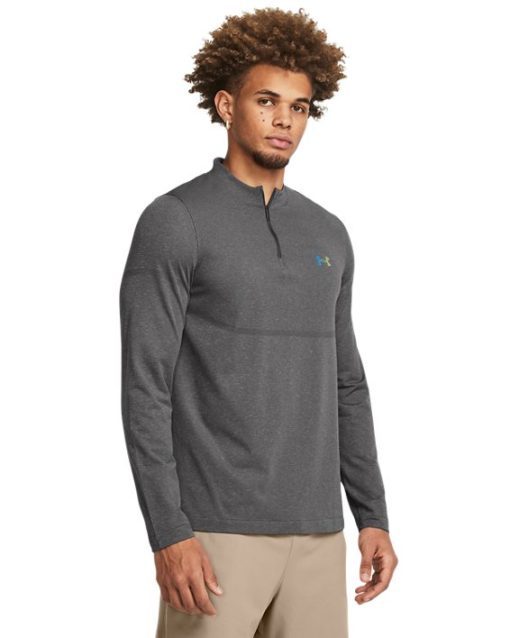 Under Armour Shirts & Tops-Men's UA Vanish Elite Seamless ¼ Zip-under armour outlet