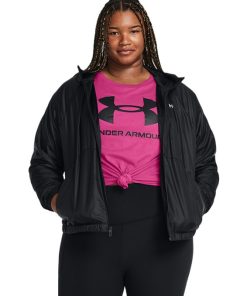 Under Armour Shirts & Tops-Women’s UA SportStyle Windbreaker-under armour near me