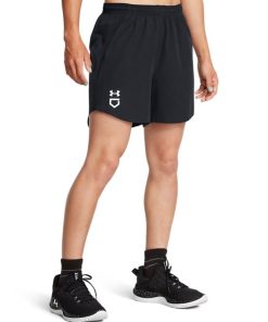 Under Armour Shorts-Women’s UA Utility Softball Shorts-under armour outlet