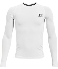 Under Armour Boys-Boys’ HeatGear® Armour Long Sleeve-under armour near me