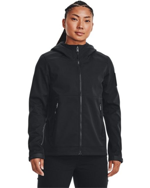 Under Armour Jackets & Vests-Women's UA Tactical Softshell Jacket-underarmor