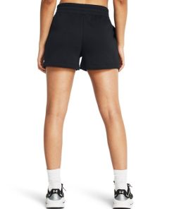 Under Armour Shorts-Women’s UA Rival Fleece Shorts-underarmour 2