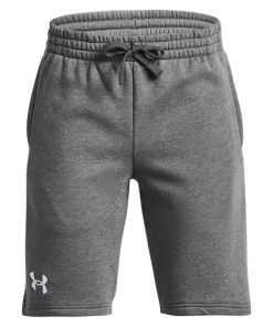 Under Armour Boys-Boys’ UA Rival Fleece Shorts-under amour