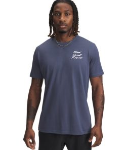 Under Armour-Men’s Project Rock BSR Short Sleeve-under armour outlet