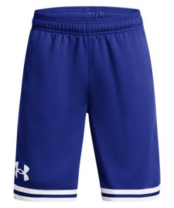 Under Armour Boys-Boys’ UA Perimeter 8″ Shorts-under amour